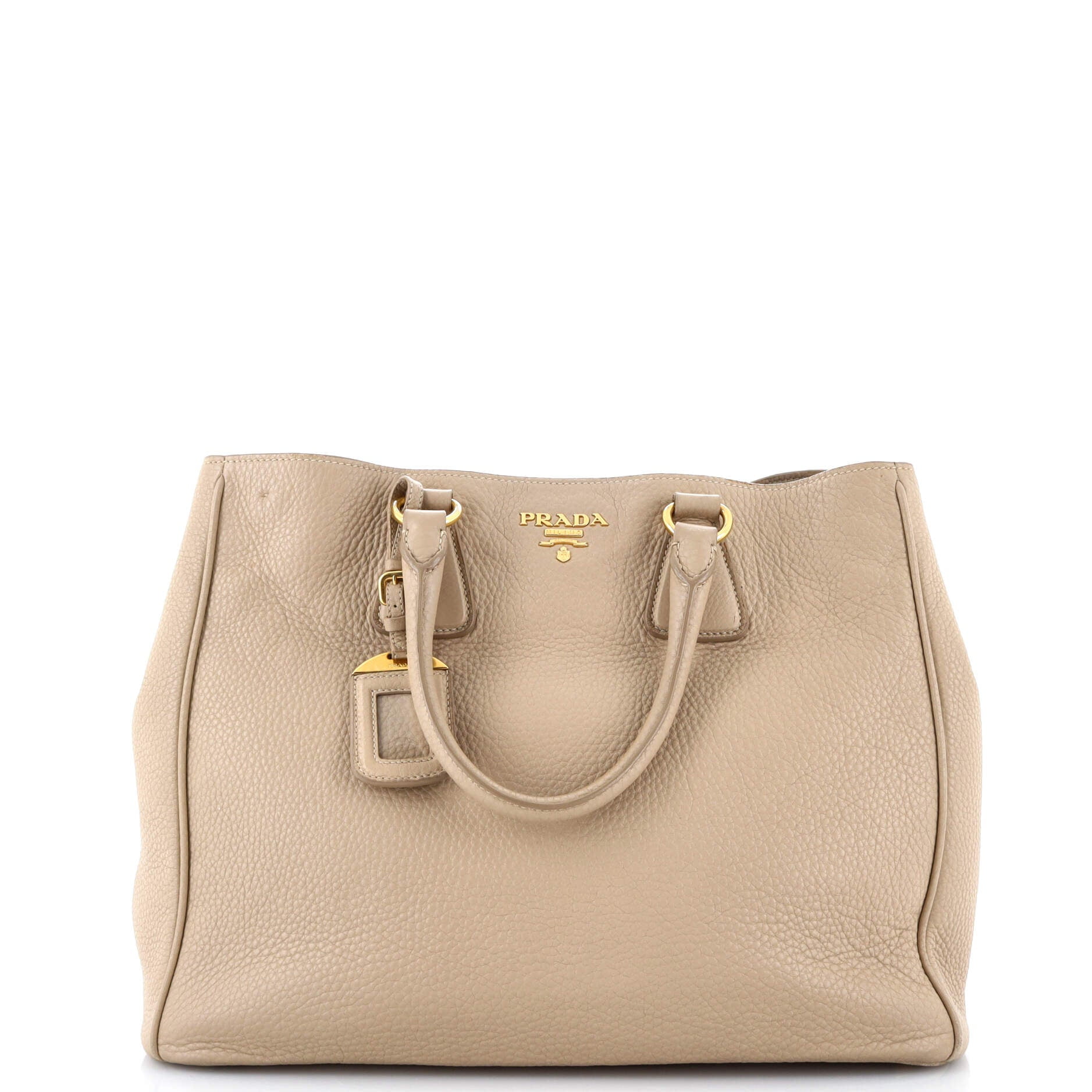 Prada Vitello Daino Tote Prada Vitello Daino Tote