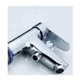 thumbnail image 2 of 30% Discount, Hot&Cold Control, Premium Alloy Build Single Hole Shower Faucet, 2 of 5