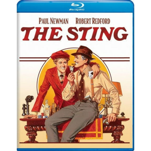 Universal Studios - The Sting [BLU-RAY]