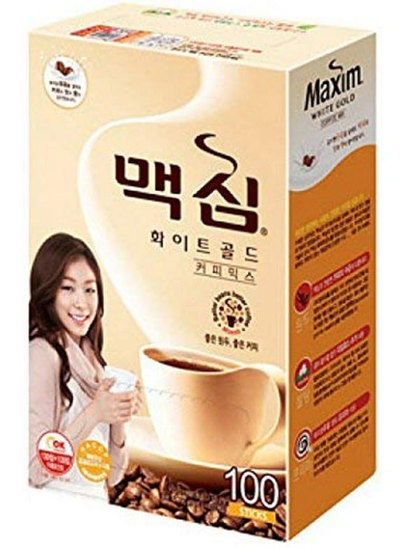 Maxim Instant Coffee in Coffee