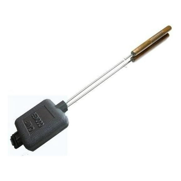 Pack of 2 Cast Iron Pie Cooker Campfire Sandwich Maker