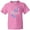 Azalea, variant on Pink or Blue, Big Brother Loves You Footprints and Heart Youth T-Shirt