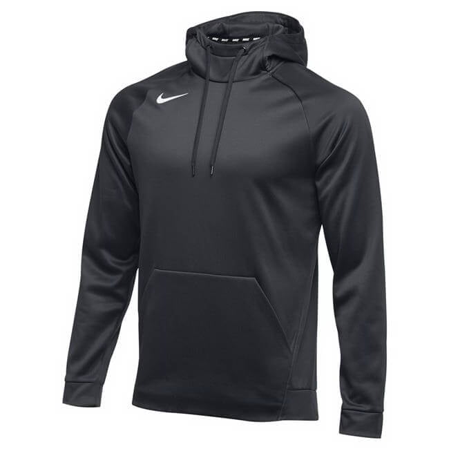 nike therma men's fleece pullover training hoodie