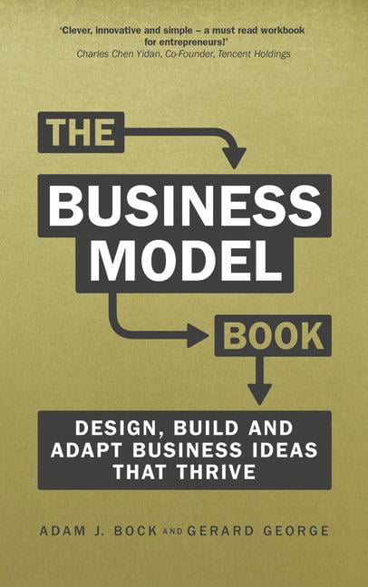 business model design books