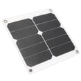 thumbnail image 2 of 15W Solar Panels, Portable Solar Power Bank Low Light Efficiency  For Mobile Phones For Digital Cameras For MP3, 2 of 8