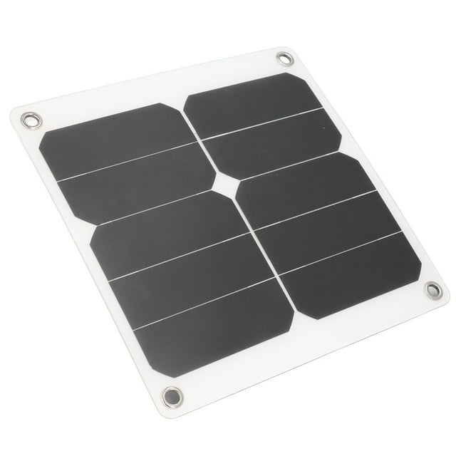 Paneles Solares De 15 W, Banco De Energía Solar Portátil USB Para MP3 Para Teléfonos Móviles Para Cámaras Digitales ANGGREK Solar Charger