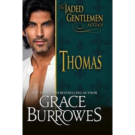 Pre-Owned Thomas: The Jaded Gentlemen Book 1 (Paperback) 194141916X 9781941419168