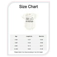 thumbnail image 2 of Newborn Baby Girl Romper Short Sleeve Letter Print Jumpsuit Bodysuit Baby Girl Summer Clothes 6-9 Months, 2 of 7