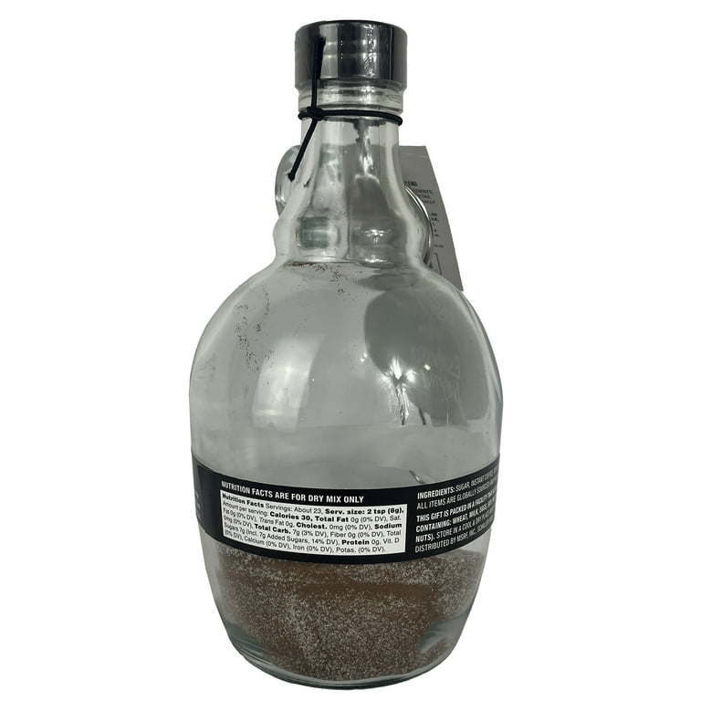 MSRF East and Sons Espresso Martini Gift Includes 6.34oz Infusion Granular  Mix