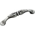 thumbnail image 1 of Belwith BWP3092 SPA Door Pull, Satin Pewter Antique - 96 mm, 1 of 7
