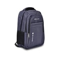 thumbnail image 3 of Mochila Backpack Laptop 17" Poliéster McCarthy LPI-2 Unisex azul Unitalla, 3 of 5