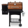 thumbnail image 3 of Oil Drum Replacement for Traeger for PitBoss Pellet Grill/ Silver 10, 3 of 10