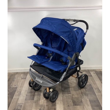 OPEN BOX Joovy Scooter X2 Double Stroller