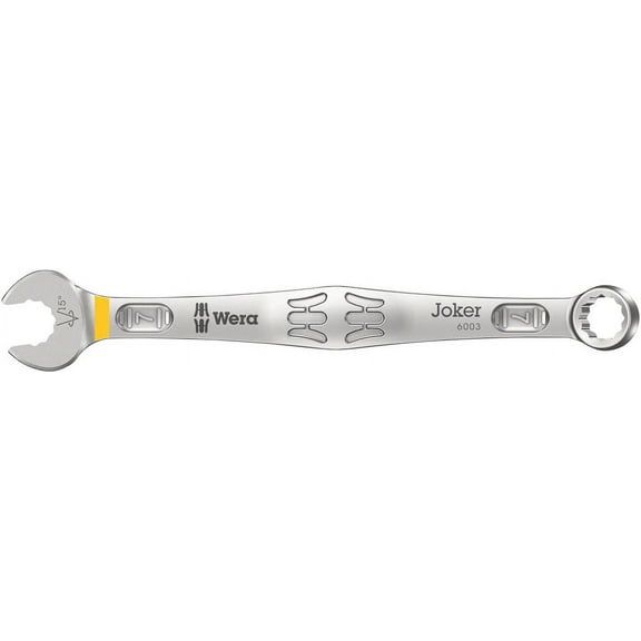 Wera 6003 Joker Combination Wrench - 7mm