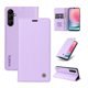 thumbnail image 3 of Funda para Samsung Galaxy A24 4G Estuche de Cuero PU Tipo Cartera con Ranuras para Tarjetas y Cierre Magnético, 3 of 5