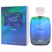 Rasasi Hawas Collection - Atlantis , 3.38 oz EDP Spray
