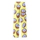 thumbnail image 4 of Pantalones largos para hombre con estampado de cintura elástica y bolsillo con cordón, pantalones largos de poliéster para hombre, 4 of 5