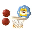 thumbnail image 4 of Kokiya Basketball Hoop Set Family Game Educational Boys Girls Foldable Sports Games for Dog, 4 of 9