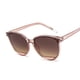 thumbnail image 2 of Gafas de sol clásicas de ojo de gato para mujer, espejo de lentes de sol con gradiente de ojo de gato, Estilo Vintage, de lujo, para exteriores, UV400, 2022, 2 of 5