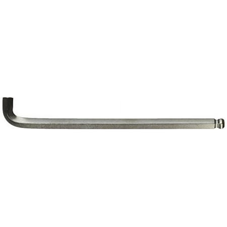 UPC: 0037231167134 | Bondhus 16713 5/16  Stubby Ball End Hex Key L-Wrench BritGrd Tag&Barcd Long Arm