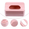 thumbnail image 2 of Caja de almacenamiento de la caja de almacenamiento de la caja de almacenamiento del brillo del brillo 1pc, 2 of 5