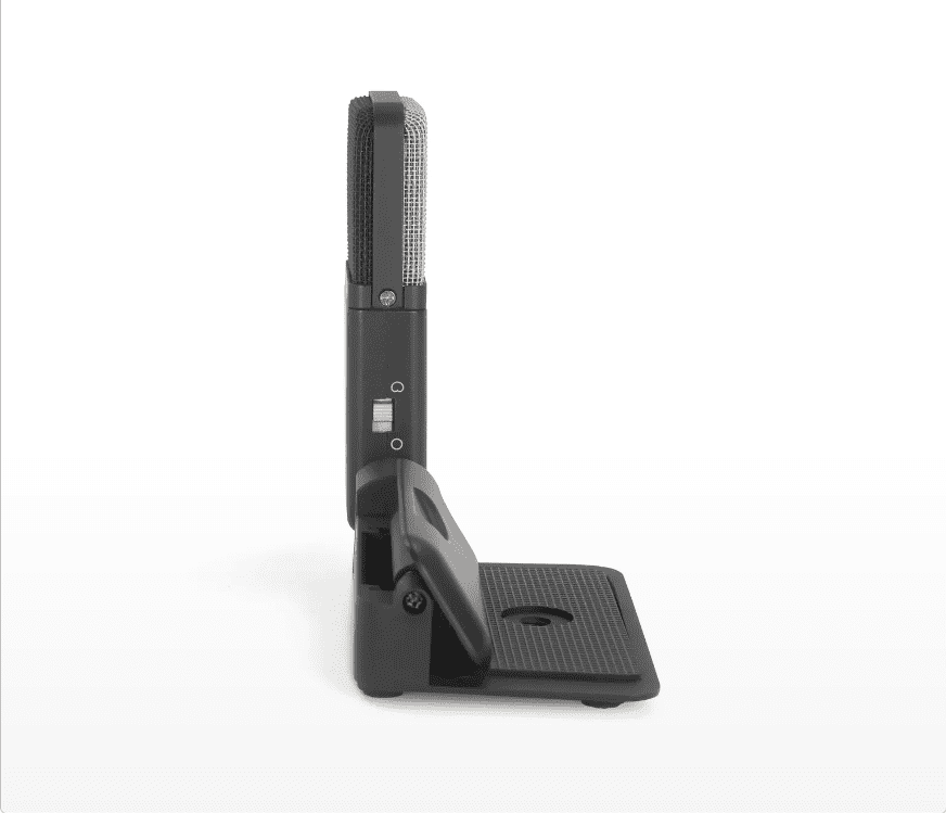 Samson Go Mic Video USB Microphone with Web Cam
