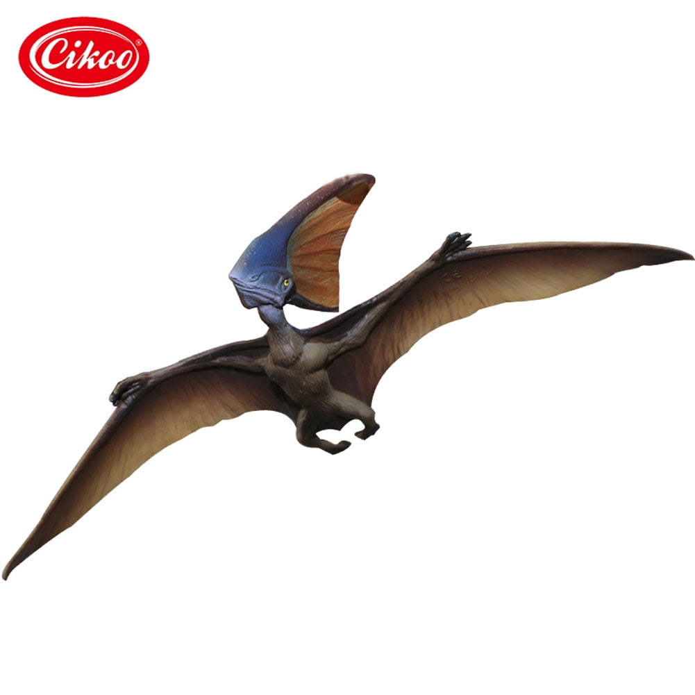 Large Pterosauria Flying Dinosaur Action Figure Collectible Educational Kids Toy 
