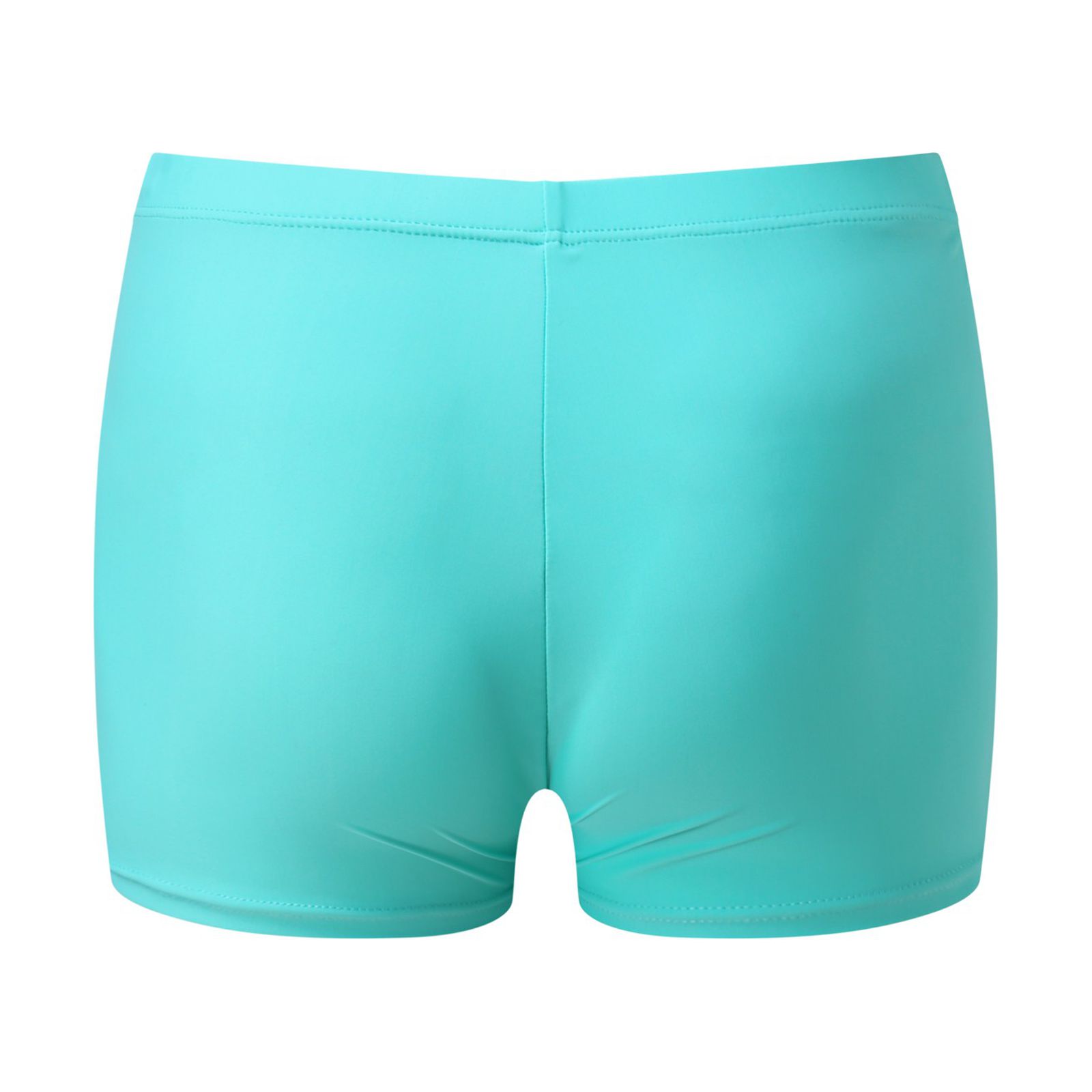 TOWED22 Womens Swim Shorts - High Waisted Bathing Suit Bottoms ...