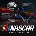 thumbnail image 6 of NASCAR | Scotty Speedster Racecar Driver 14" Plush Figure, 6 of 10