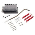 thumbnail image 4 of Puente de Guitarra Eléctrica Baoblaze Tremolo Bridge, 4 of 8
