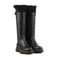 thumbnail image 3 of Sole Made In Italy Como Knee High Biker Boots, 3 of 4