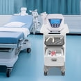 thumbnail image 4 of Professional Utility Cart with Wheels, Dental Office Rolling Cart with Drawers, Medical Trolley Cart, Rolling Storage Cart, 4 of 15