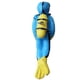 thumbnail image 1 of Nueva resina flotante Diver pecera decoración flotante bajo el agua conjunto mundo submarino pequeña bola flotante, 1 of 4