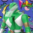 thumbnail image 5 of Power Rangers Retro-Morphin Green Ranger Tommy Fliphead Action Figure Inspired by Classic Mighty Morphin Toy for Kids Ages 4 and Up, 5 of 5