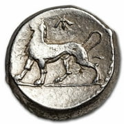 Babylonia AR Stater (328-311 BC) VF