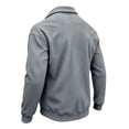 thumbnail image 5 of YODETEY Men's Classic Button Down Corduroy Bomber Jacket, Ribbed Corduroy Lightweight Casual Outerwear for Men,Size S-3XL, 5 of 5