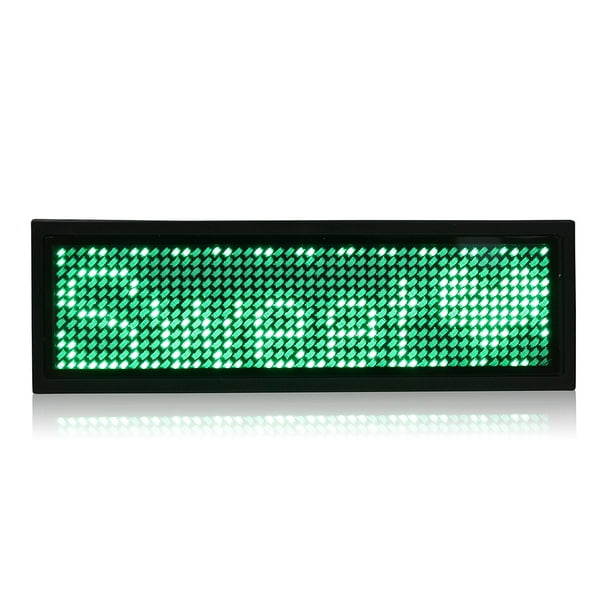 Usb Led Scrolling Badge Software Download Usb Led Scrolling Badge Software Download