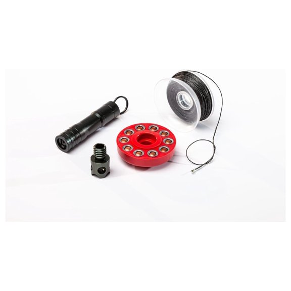 Camp Safe Full 209 Perimeter Trip Alarm Kit Black