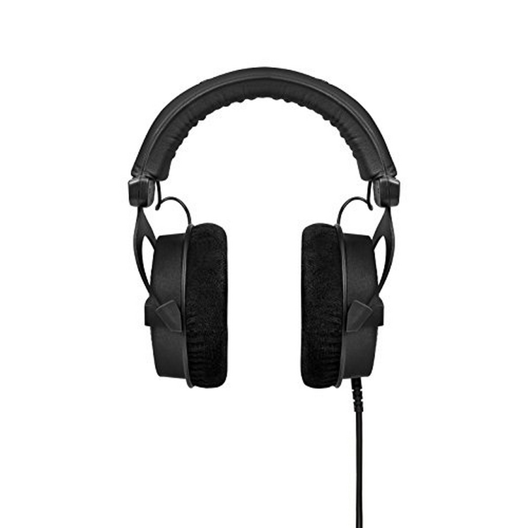 beyerdynamic DT 990 PRO 250 ohm LIMITED EDITION Black Straight Cable Walmart