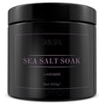 thumbnail image 6 of Mineral Sea Salt Soak - Lavender – 16oz (453gr), 6 of 6