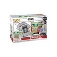 thumbnail image 3 of Funko Pop Star Wars Mandalorian Playera G y Grogu Galletas, 3 of 3