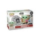 thumbnail image 3 of Funko Pop Star Wars Mandalorian Playera G y Grogu Galletas, 3 of 3