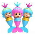 thumbnail image 2 of Juguete de baño para bañera, juguete flotante para bebés, juguete de agua con cuerda para niños (multicolor), 2 of 7
