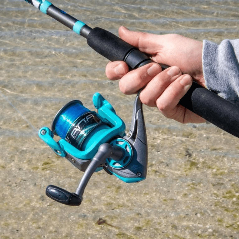 Tsunami Inshore Rigged N Ready 7Ft Spinning Combo - TSRNR40-IS702M Tsunami Inshore Rigged N Ready 7Ft Spinning Combo - TSRNR40-IS702M
