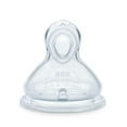 thumbnail image 3 of NUK Smooth Flow Anti-Colic Bottle, 5 oz, 3 Pack, 0+ Months, Color May Vary, 3 of 7