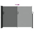 thumbnail image 3 of vidaXL Retractable Side Awning Anthracite 140x300 cm, 3 of 5
