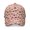 Mushroom and Toadstool Pink Pattern-1, variant on Mushroom and Toadstool Pink Pattern Baseball Cap, Sports Sun Cap with Snap Closure & Sweatband, Rigid Flat Brim Gifts for Birthday Christmas Thanksgiving
