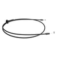thumbnail image 4 of Hood Release Cable Assembly Kit for 2013-2018 DS7Z-99042C74-A DS7Z-16916-F DS7Z-16916-G, 4 of 5