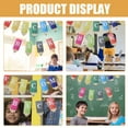 thumbnail image 3 of Toyvian Back to School Welcome Design Banner Multi 1 Set 117.9X7.86In, 3 of 8