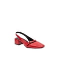 thumbnail image 2 of Zapatilla Mujer Kipon Tacon Formal rojo 25, 2 of 6